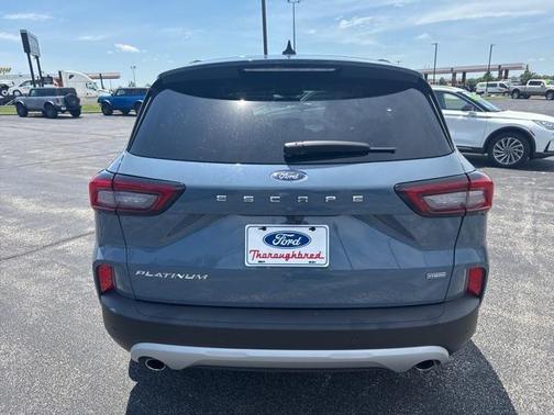 2023 Ford Escape Platinum