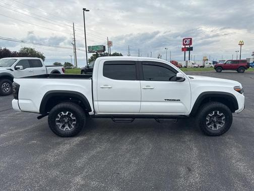 2020 Toyota Tacoma TRD Off Road