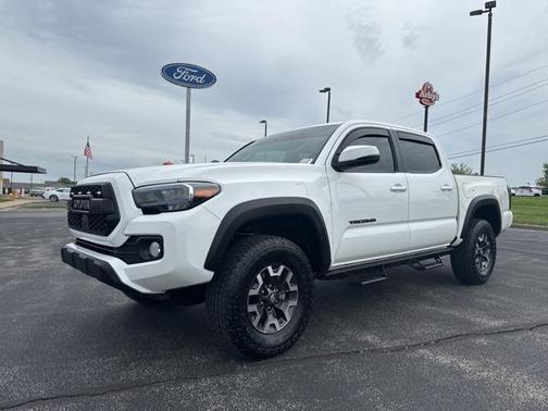 2020 Toyota Tacoma TRD Off Road