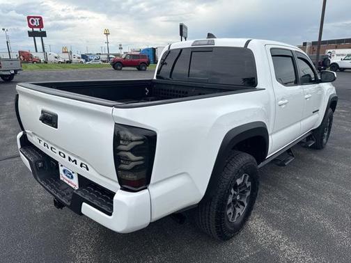 2020 Toyota Tacoma TRD Off Road