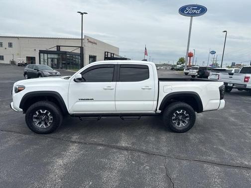 2020 Toyota Tacoma TRD Off Road