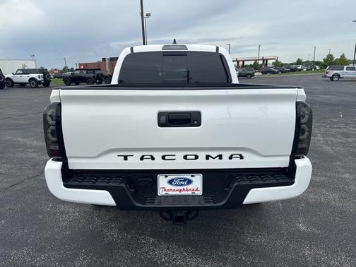 2020 Toyota Tacoma TRD Off Road