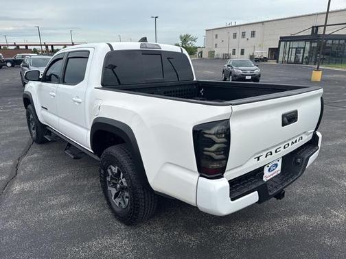 2020 Toyota Tacoma TRD Off Road