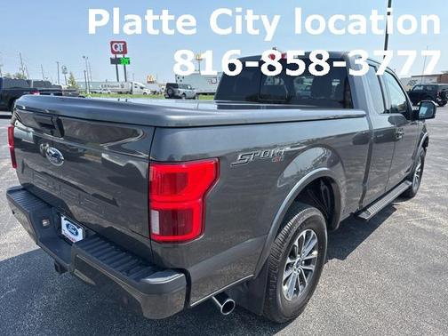 2020 Ford F-150 XLT