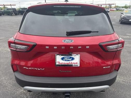 2025 Ford Escape Platinum