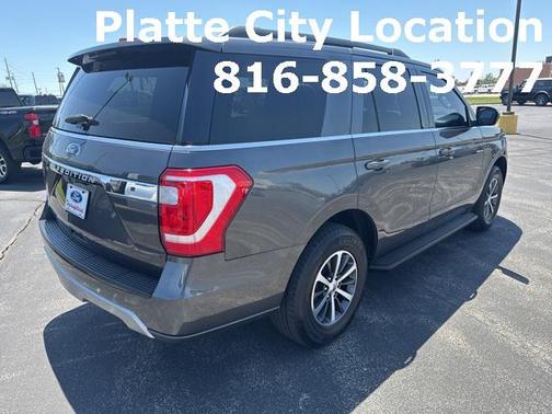 2020 Ford Expedition XLT