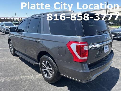 2020 Ford Expedition XLT