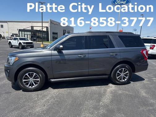2020 Ford Expedition XLT