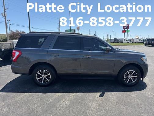 2020 Ford Expedition XLT