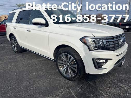 2021 Ford Expedition Limited