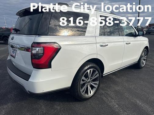 2021 Ford Expedition Limited