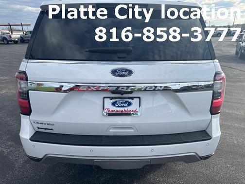 2021 Ford Expedition Limited