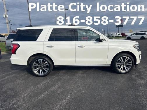 2021 Ford Expedition Limited