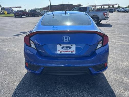 2017 Honda Civic EX-T