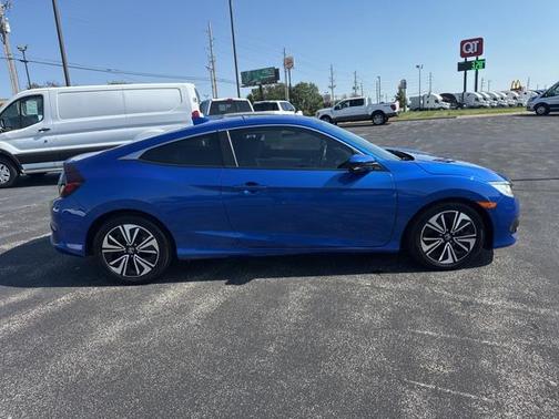 2017 Honda Civic EX-T