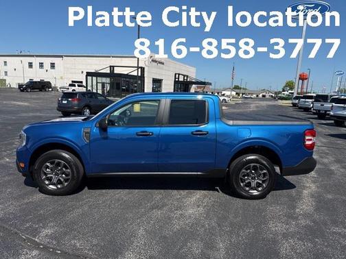2024 Ford Maverick XLT