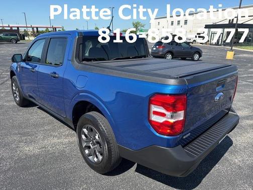 2024 Ford Maverick XLT