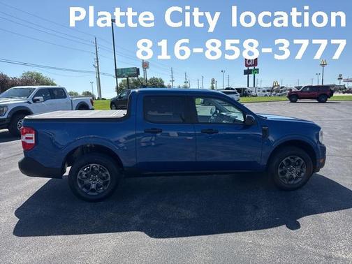 2024 Ford Maverick XLT