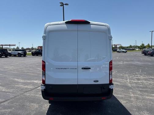 2025 Ford Transit-250 Base