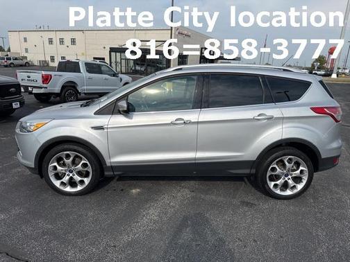 2015 Ford Escape Titanium