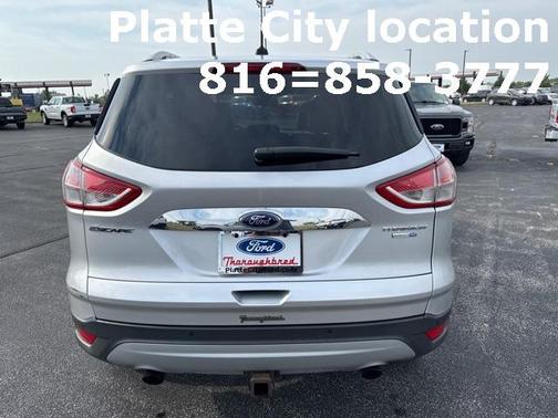 2015 Ford Escape Titanium