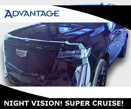 2022 Cadillac Escalade Sport Platinum