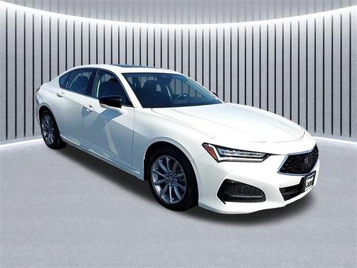 2022 Acura TLX FWD