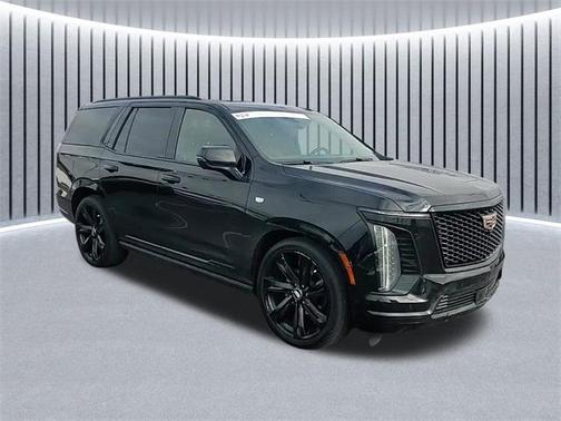 2025 Cadillac Escalade Sport