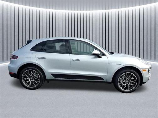 2018 Porsche Macan S