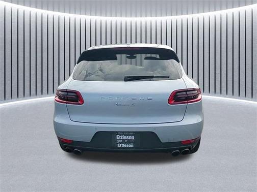 2018 Porsche Macan S