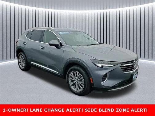 2022 Buick Envision FWD Preferred