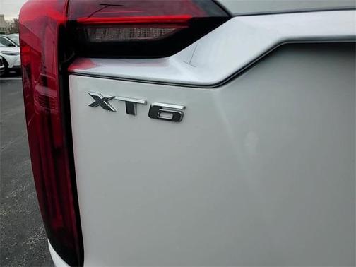 2022 Cadillac XT6 Premium Luxury AWD