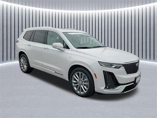 2022 Cadillac XT6 Premium Luxury AWD