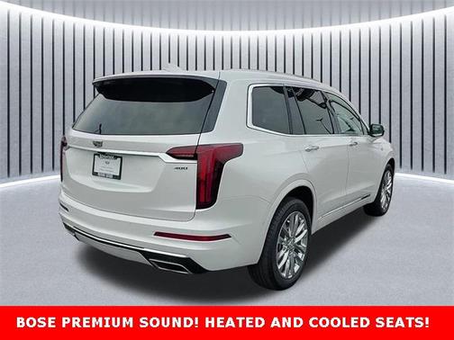 2022 Cadillac XT6 Premium Luxury AWD