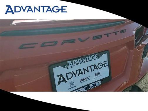 2020 Chevrolet Corvette Stingray w/1LT