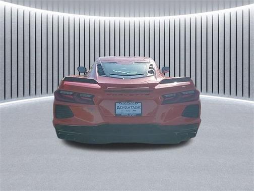 2020 Chevrolet Corvette Stingray w/1LT