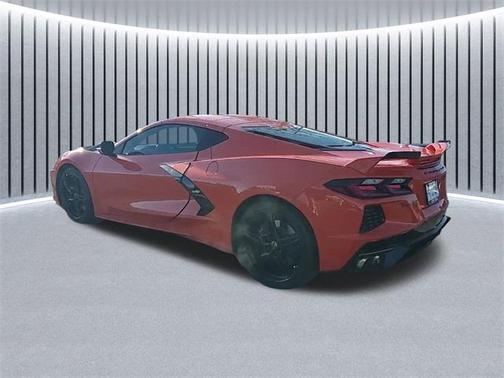 2020 Chevrolet Corvette Stingray w/1LT