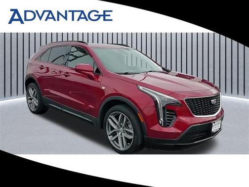 2019 Cadillac XT4 Sport