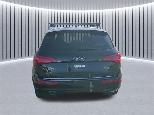 2016 Audi Q5 2.0T Premium Plus