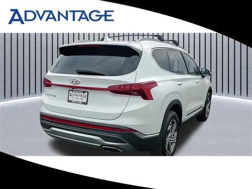2022 Hyundai SANTA FE SEL 2.4