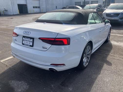 2018 Audi A5 2.0T Premium Plus