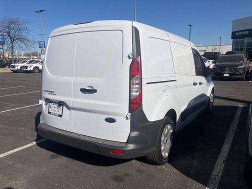 2017 Ford Transit Connect XL
