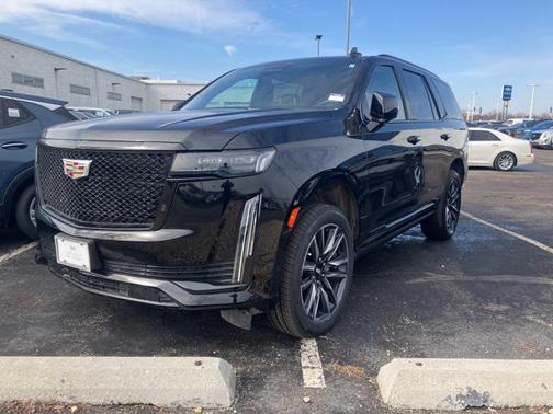 2023 Cadillac Escalade Sport