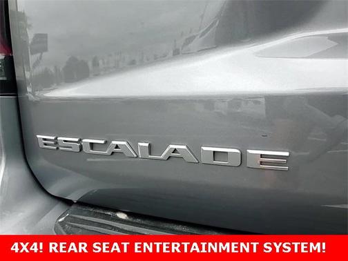 2021 Cadillac Escalade ESV Premium Luxury