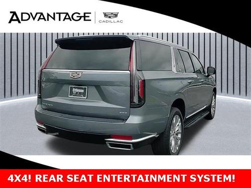 2021 Cadillac Escalade ESV Premium Luxury