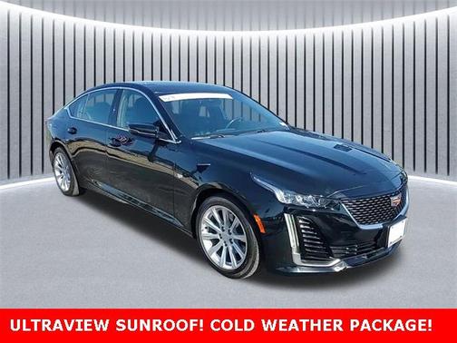 2023 Cadillac CT5 Luxury