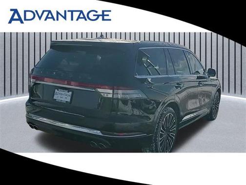 2021 Lincoln Aviator Black Label AWD