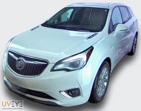 2020 Buick Envision FWD Essence