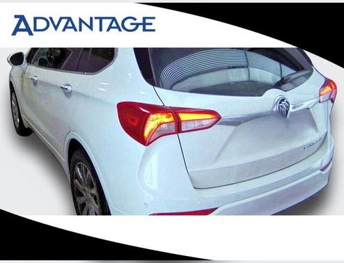 2020 Buick Envision FWD Essence