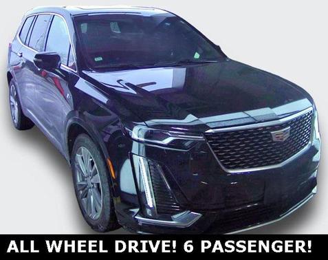 2023 Cadillac XT6 Premium Luxury AWD